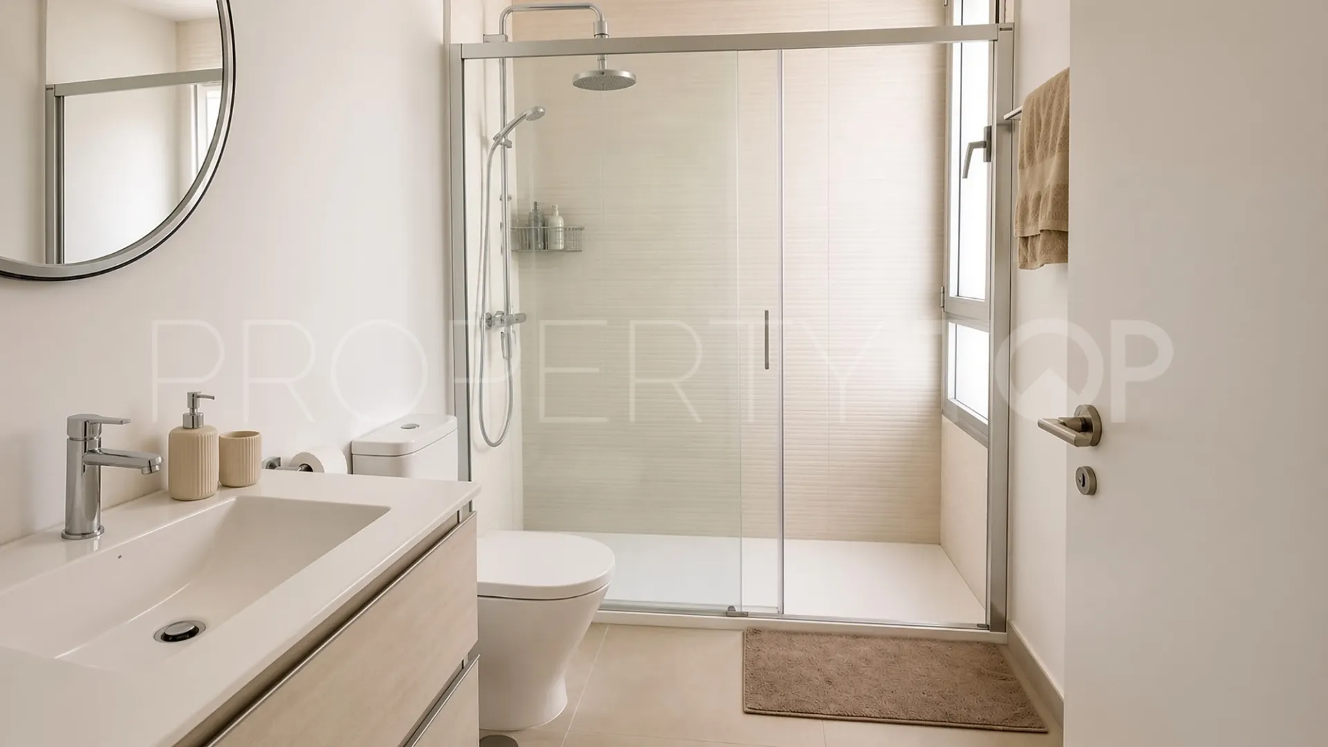 For sale apartment with 3 bedrooms in Cancelada