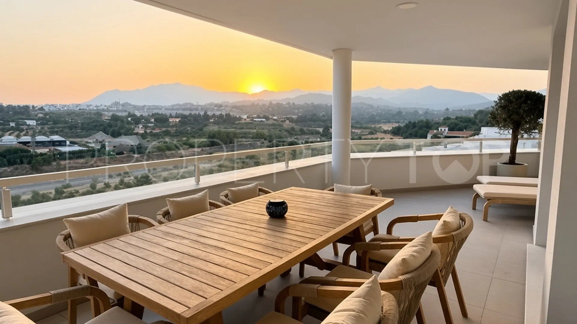 For sale apartment with 3 bedrooms in Cancelada