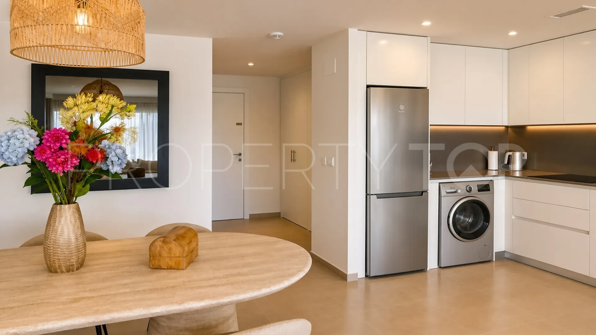 For sale apartment with 3 bedrooms in Cancelada