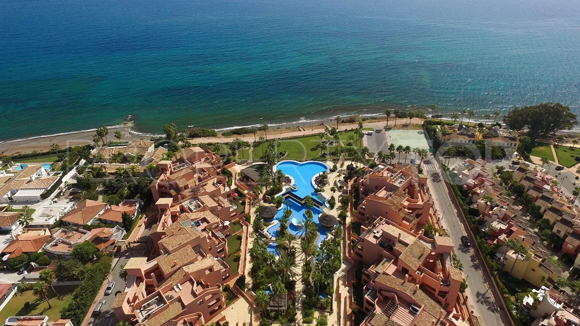 For sale ground floor apartment with 2 bedrooms in Mar Azul