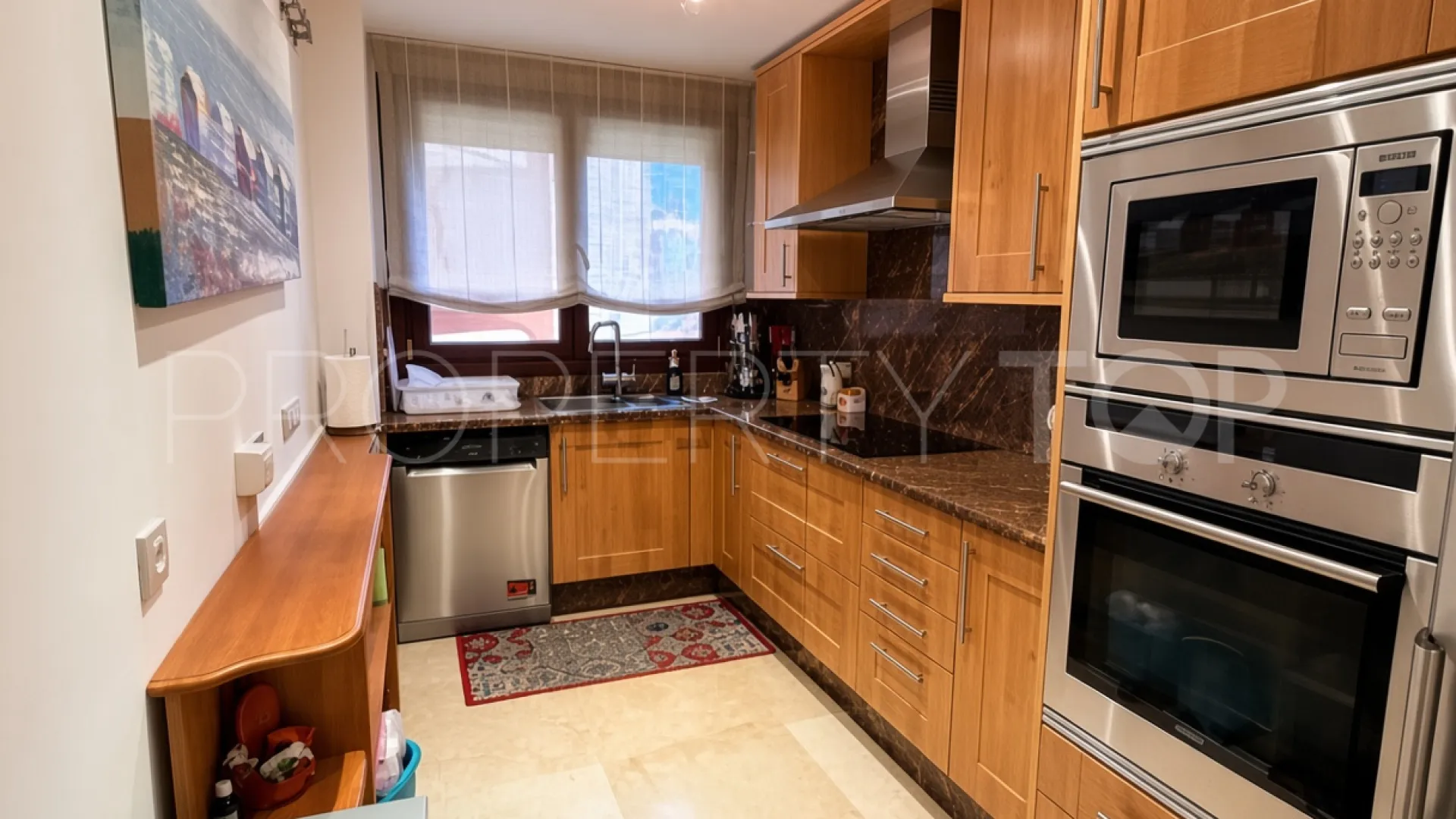 For sale ground floor apartment with 2 bedrooms in Mar Azul