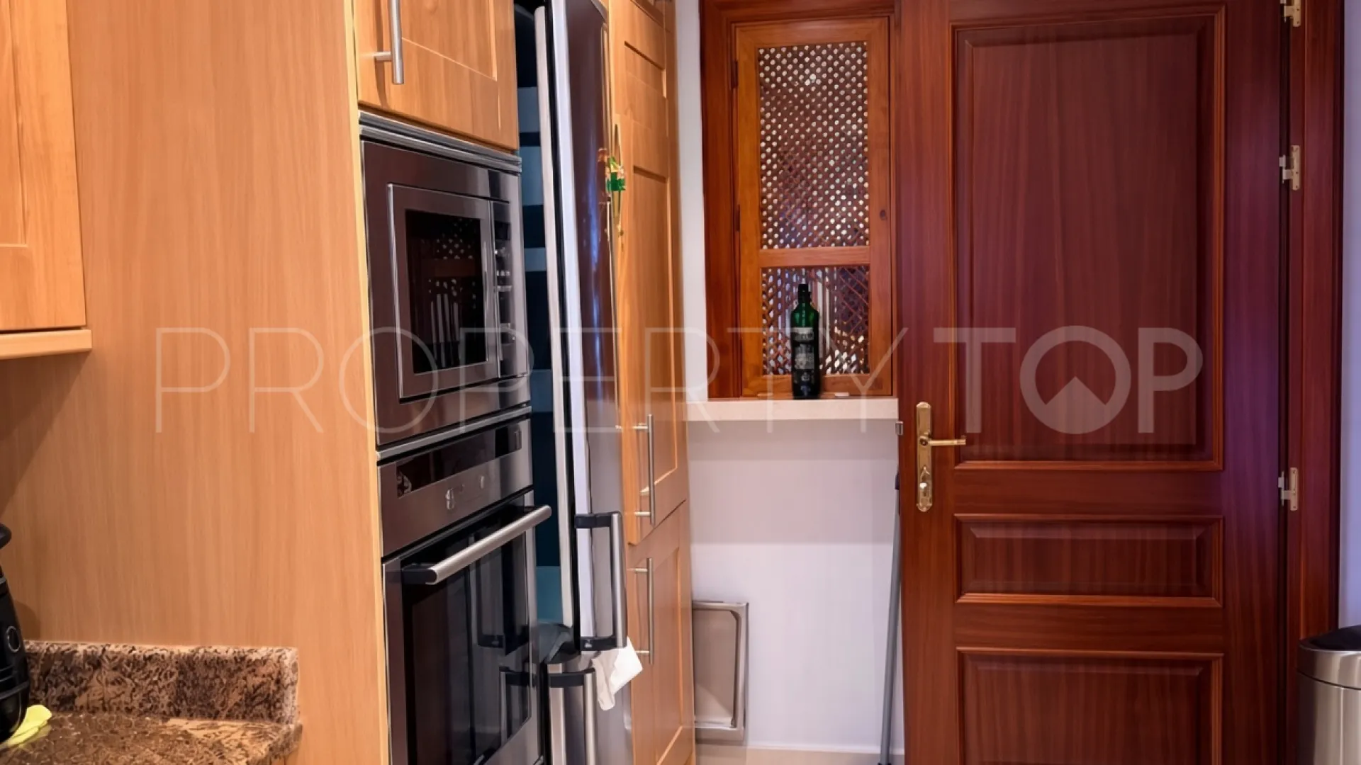 For sale ground floor apartment with 2 bedrooms in Mar Azul