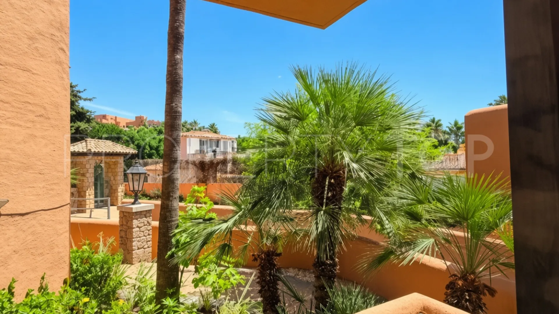 For sale ground floor apartment with 2 bedrooms in Mar Azul