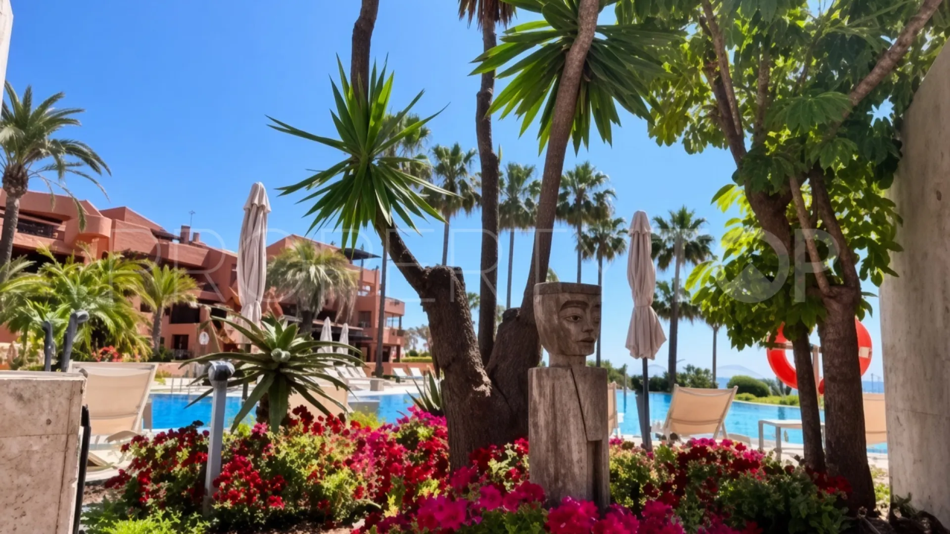 For sale ground floor apartment with 2 bedrooms in Mar Azul