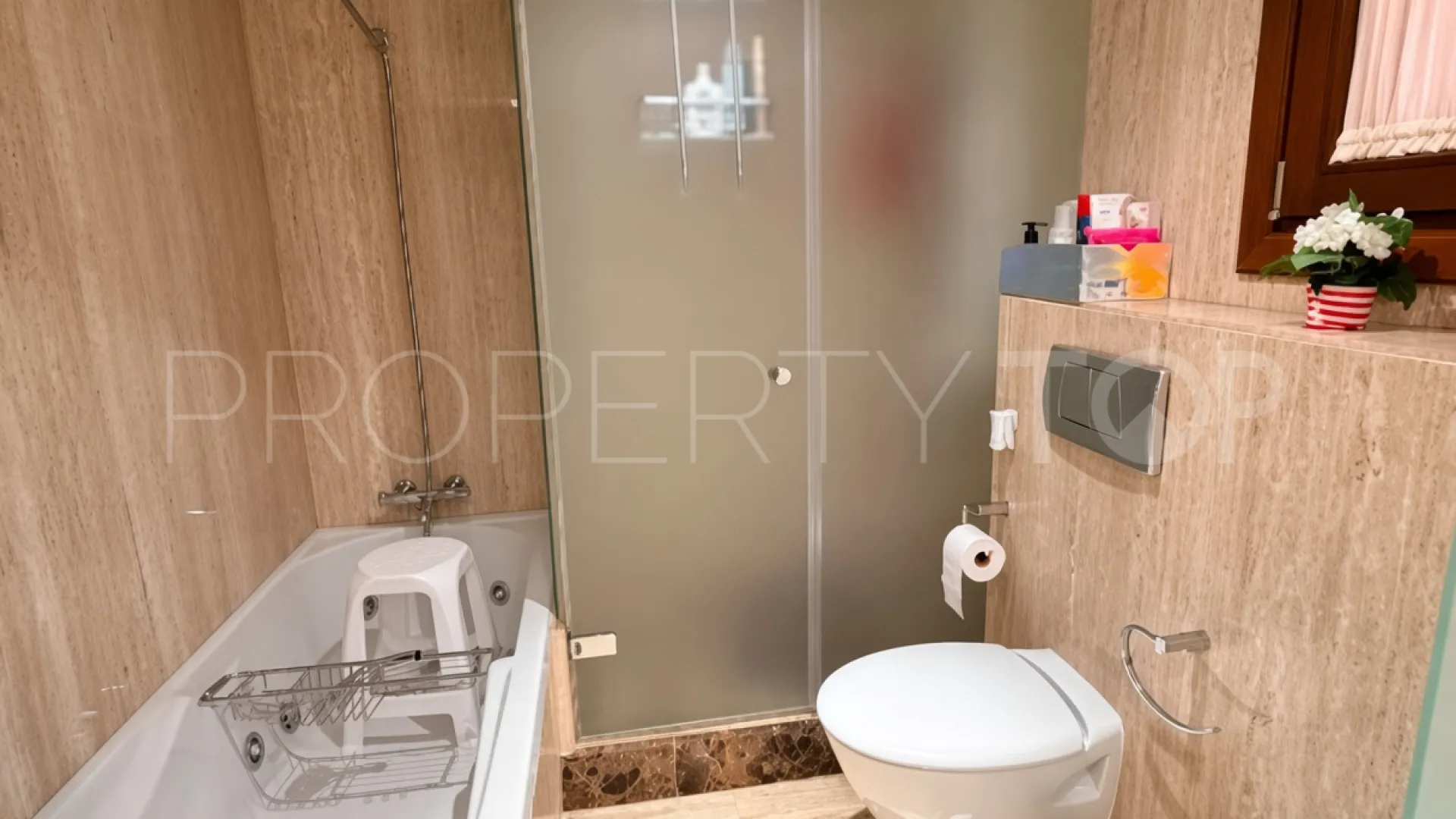 For sale ground floor apartment with 2 bedrooms in Mar Azul