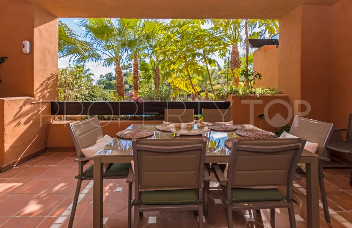 Nueva Andalucia, apartamento en venta con 3 dormitorios