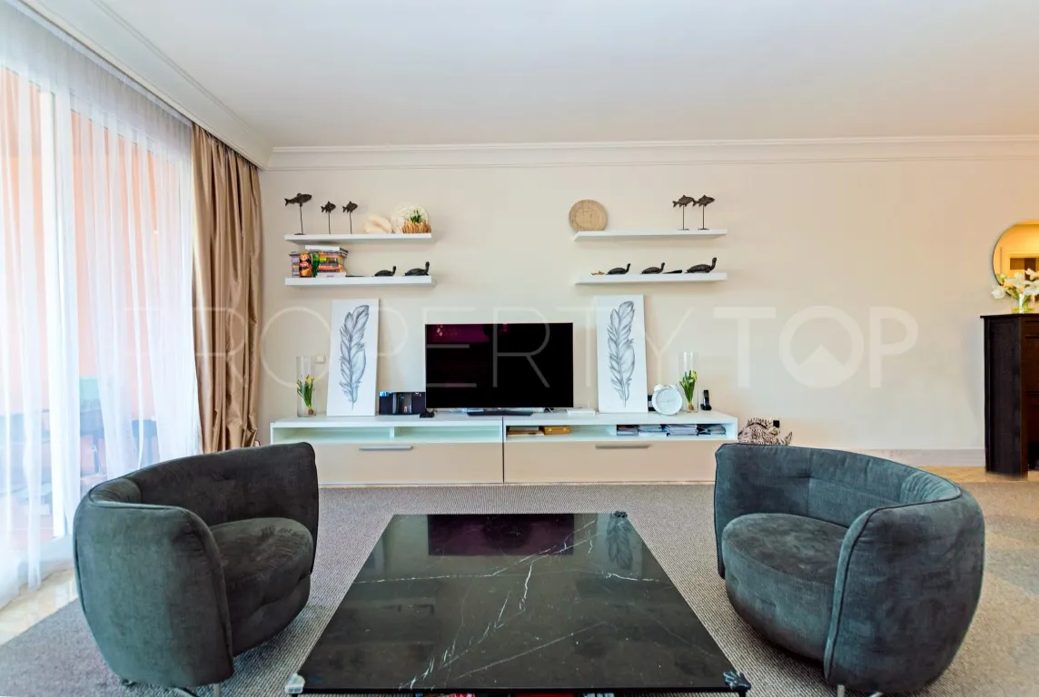 Nueva Andalucia, apartamento en venta con 3 dormitorios