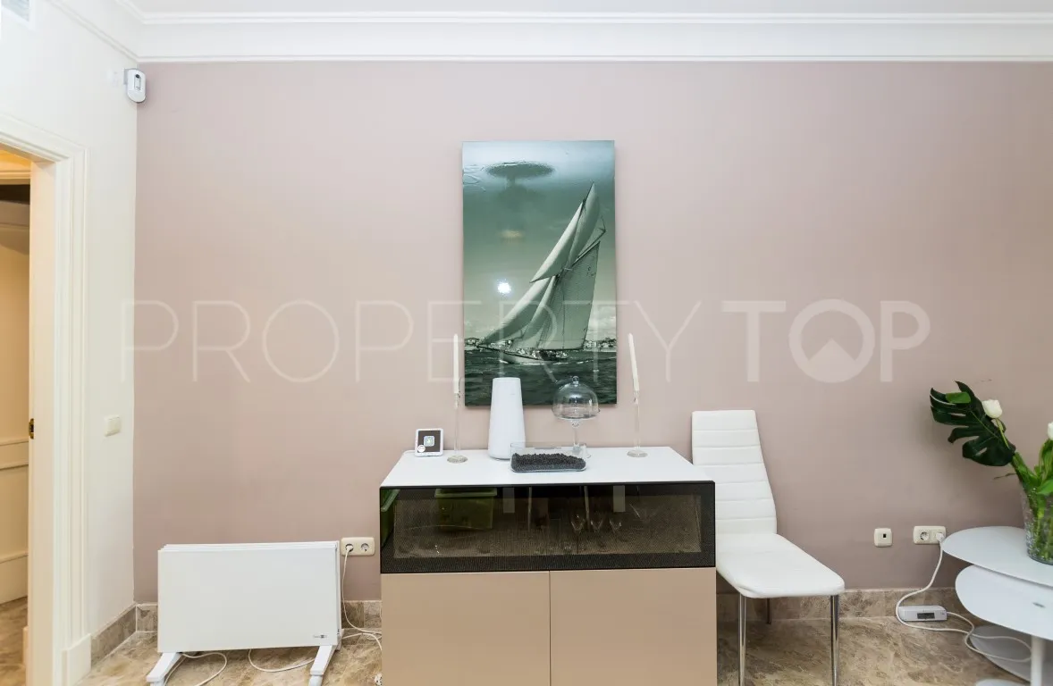 Nueva Andalucia, apartamento en venta con 3 dormitorios