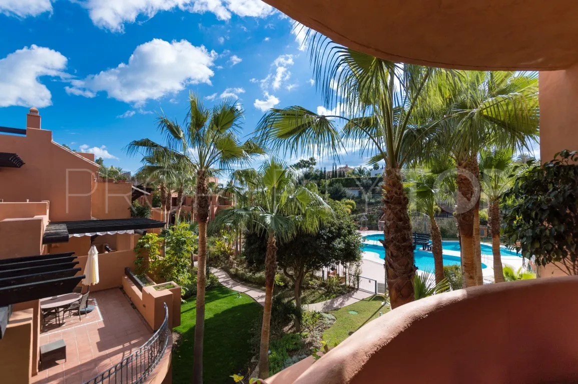 Nueva Andalucia, apartamento en venta con 3 dormitorios