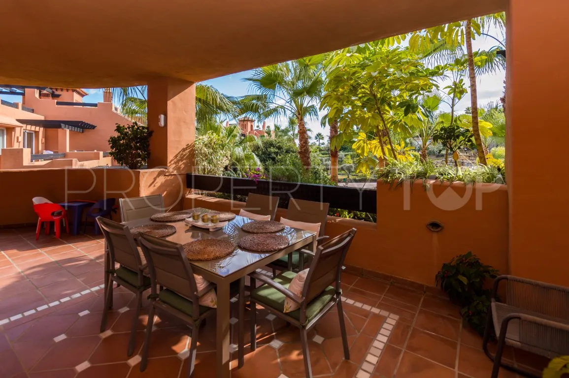 Nueva Andalucia, apartamento en venta con 3 dormitorios