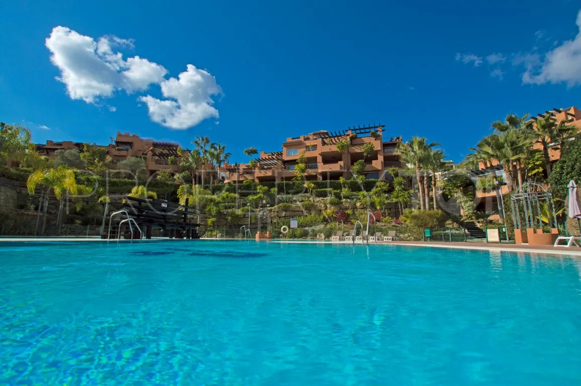 Nueva Andalucia, apartamento en venta con 3 dormitorios