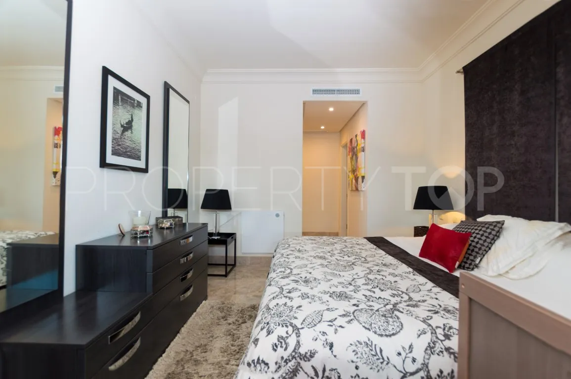 Nueva Andalucia, apartamento en venta con 3 dormitorios