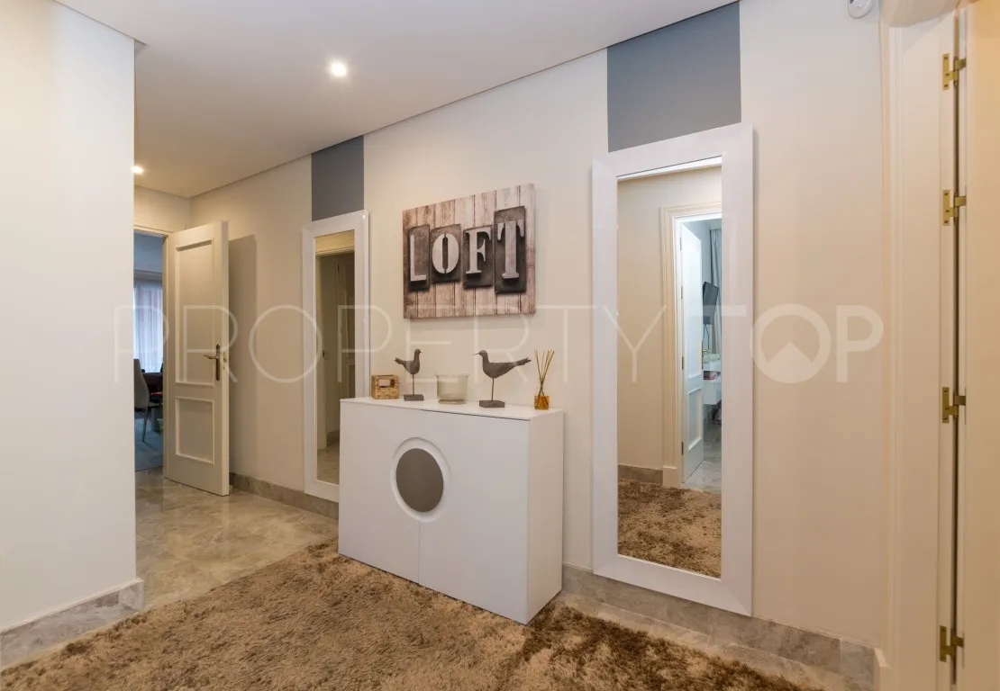 Nueva Andalucia, apartamento en venta con 3 dormitorios
