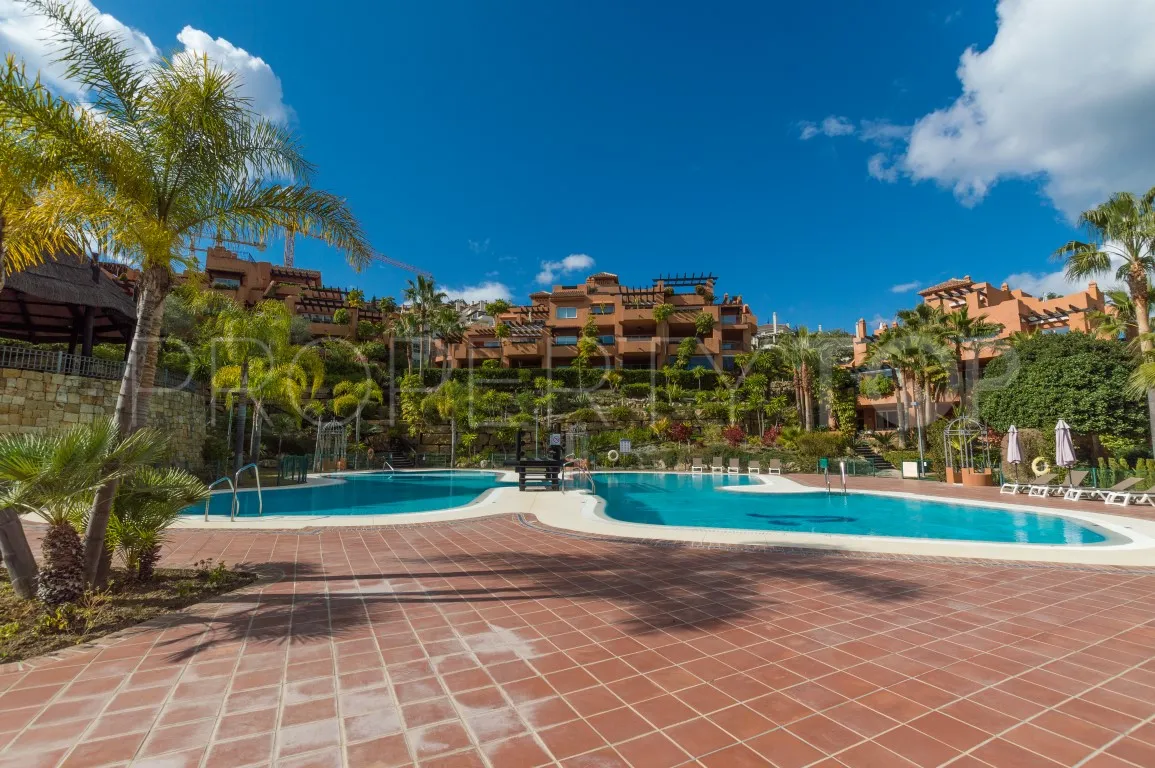 Nueva Andalucia, apartamento en venta con 3 dormitorios