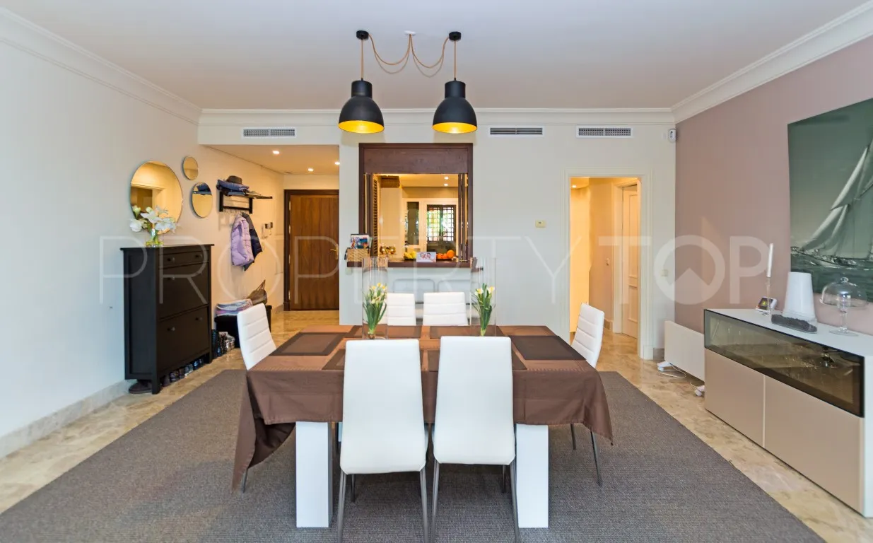 Nueva Andalucia, apartamento en venta con 3 dormitorios