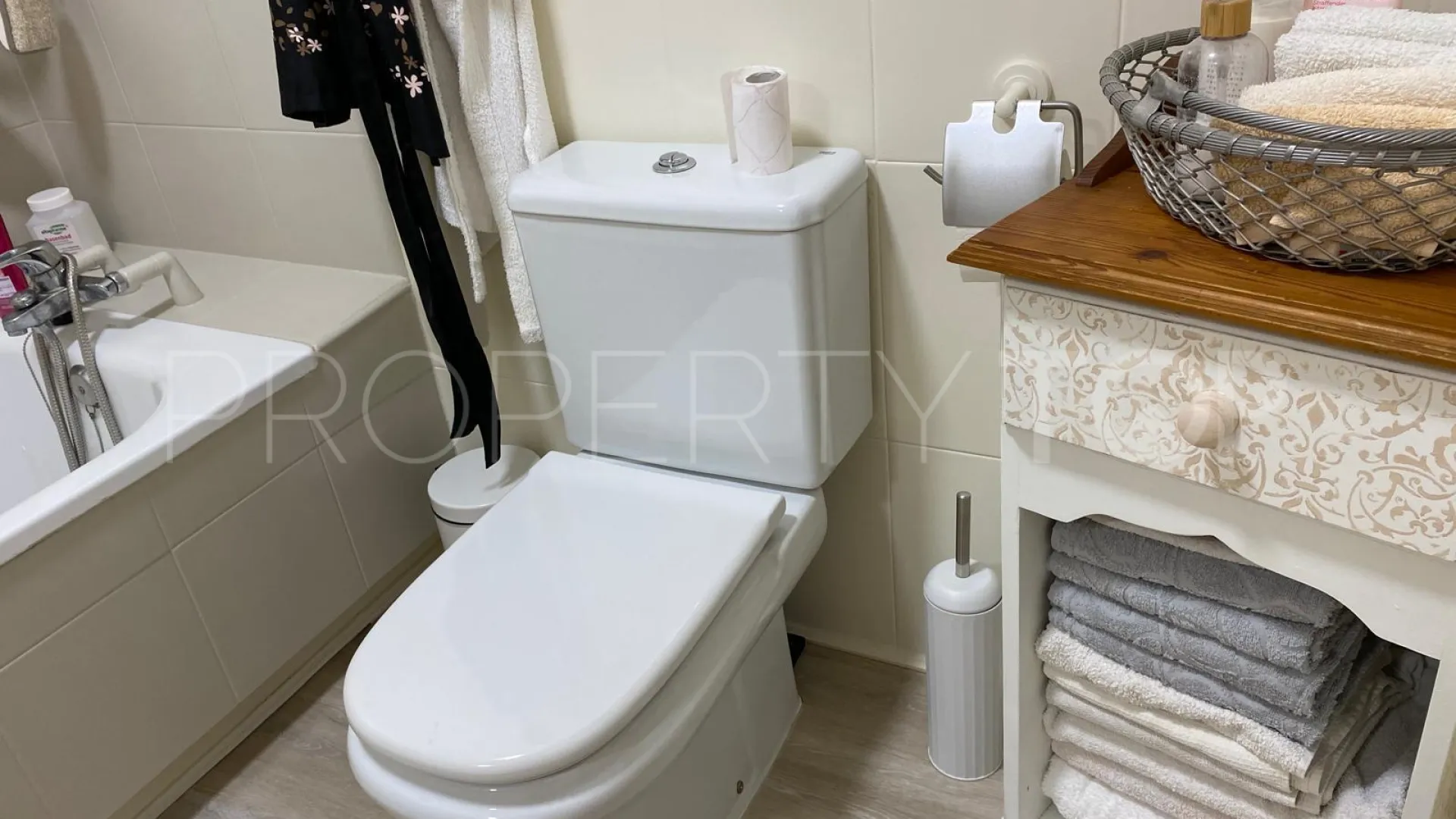 Estepona Golf, atico duplex a la venta