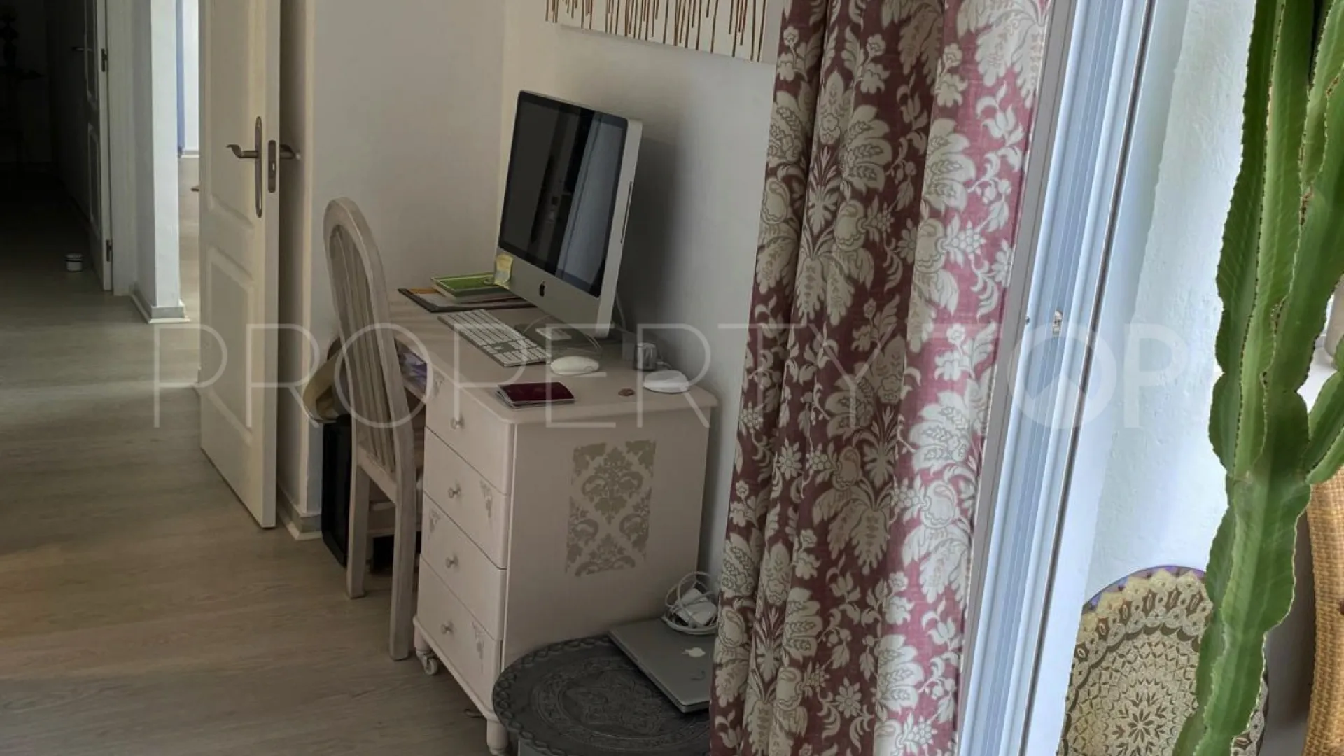 Estepona Golf, atico duplex a la venta