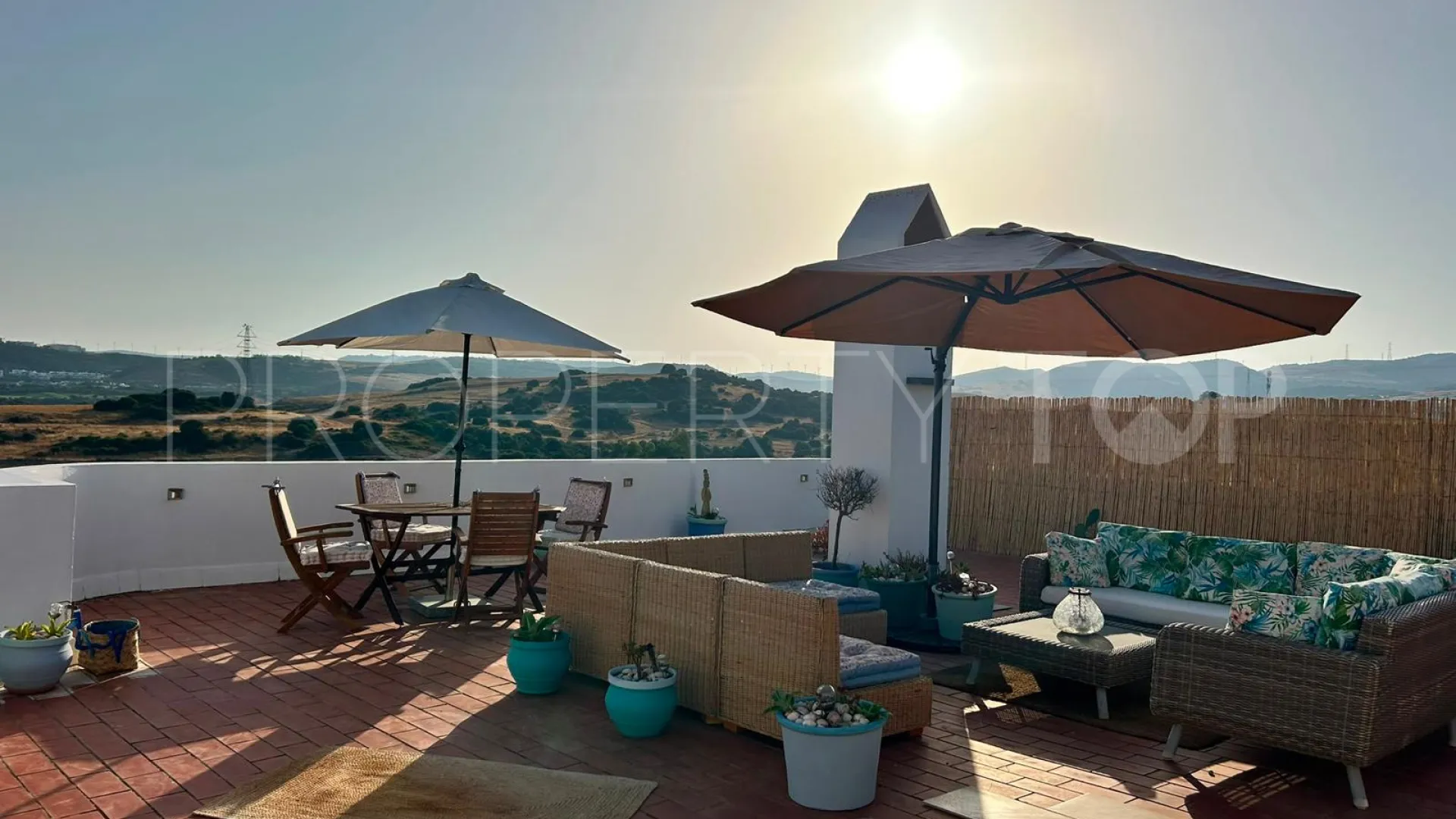 Estepona Golf, atico duplex a la venta