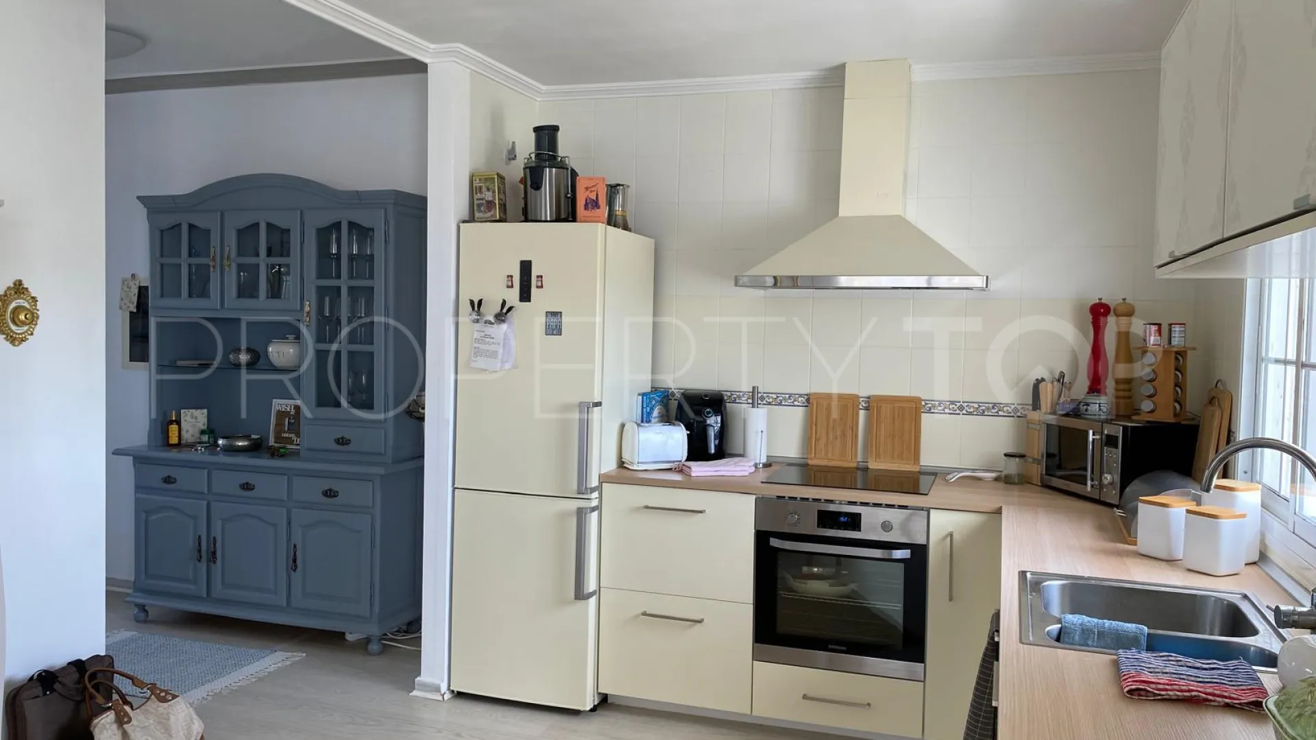 Estepona Golf, atico duplex a la venta