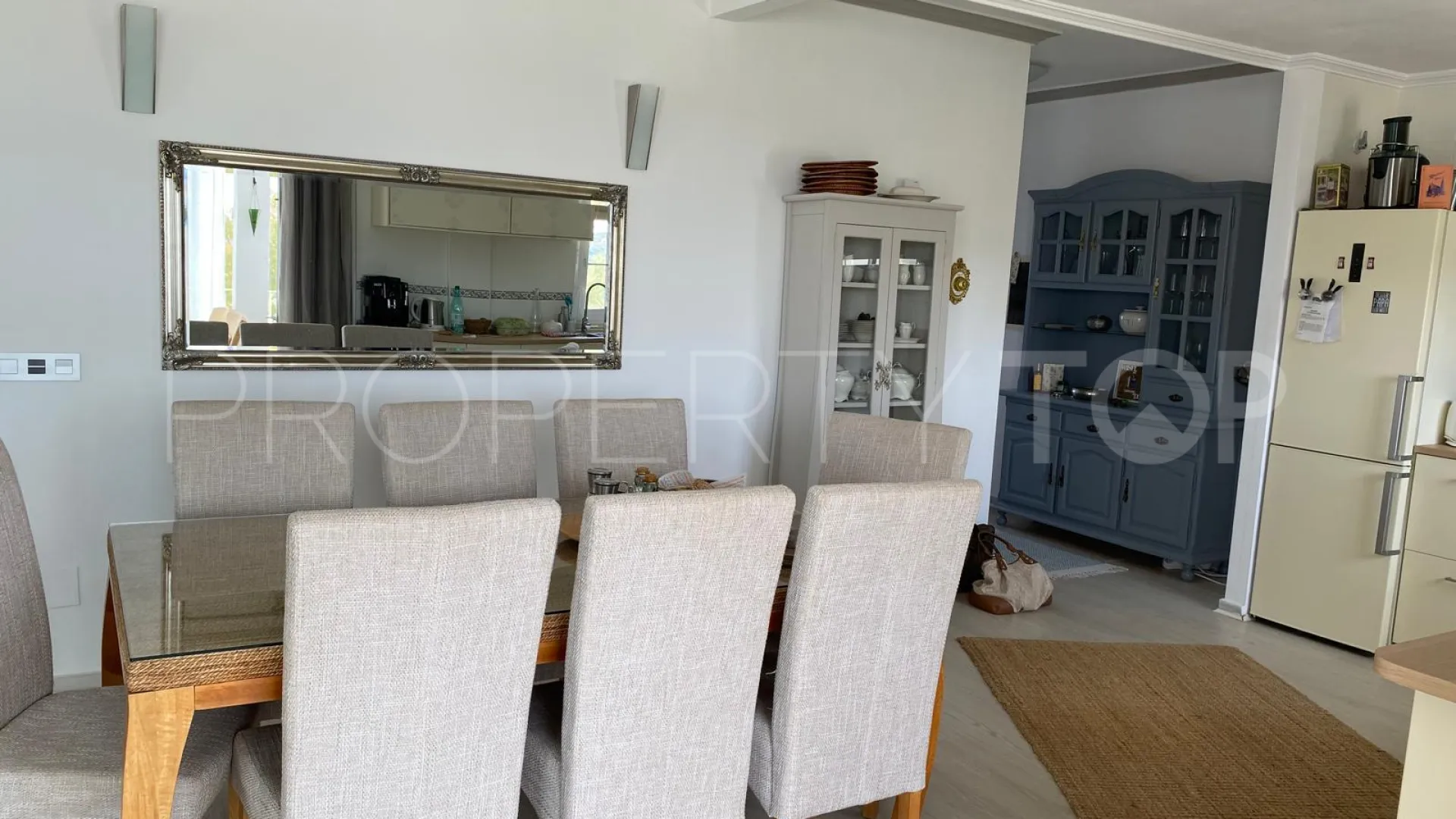 Estepona Golf, atico duplex a la venta
