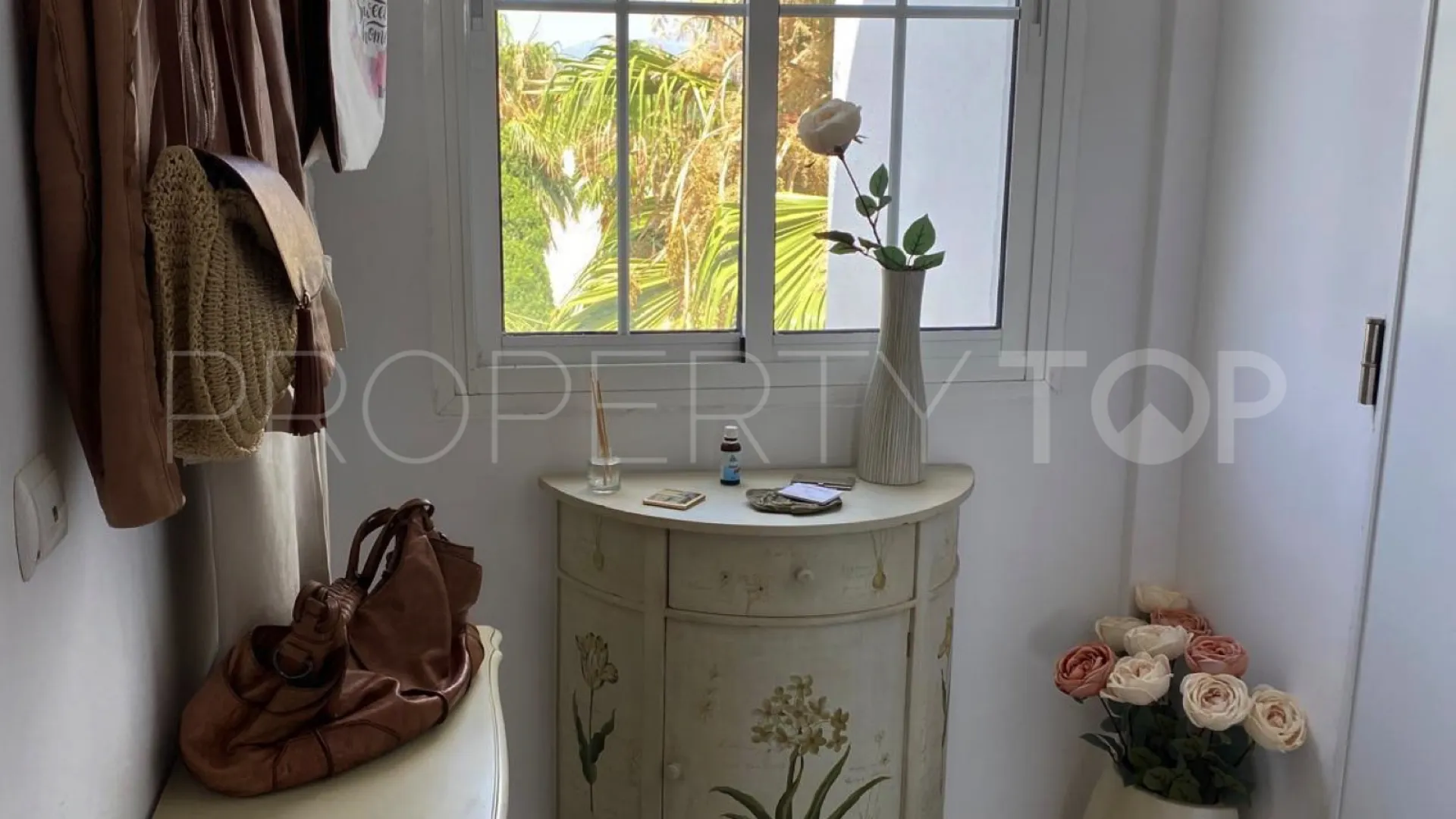 Estepona Golf, atico duplex a la venta