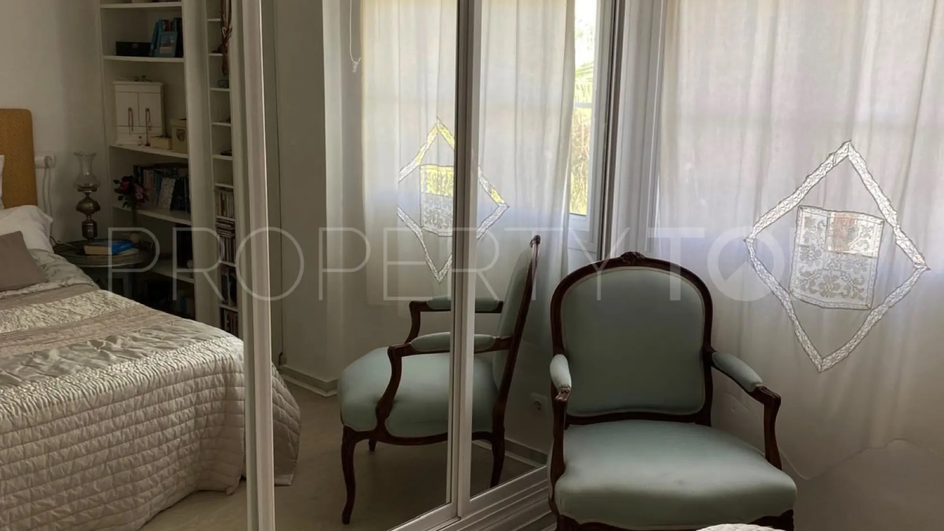 Estepona Golf, atico duplex a la venta
