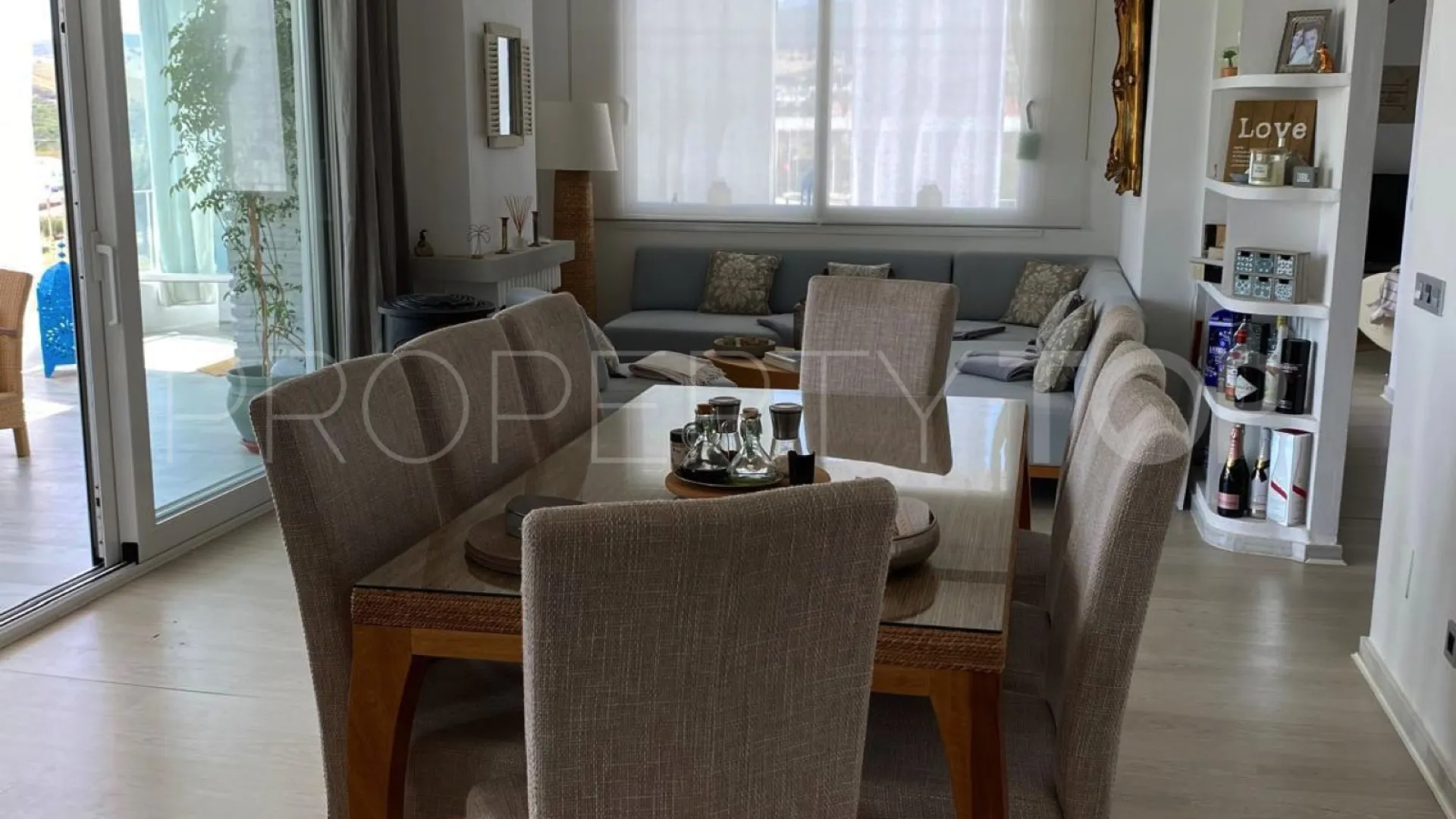 Estepona Golf, atico duplex a la venta