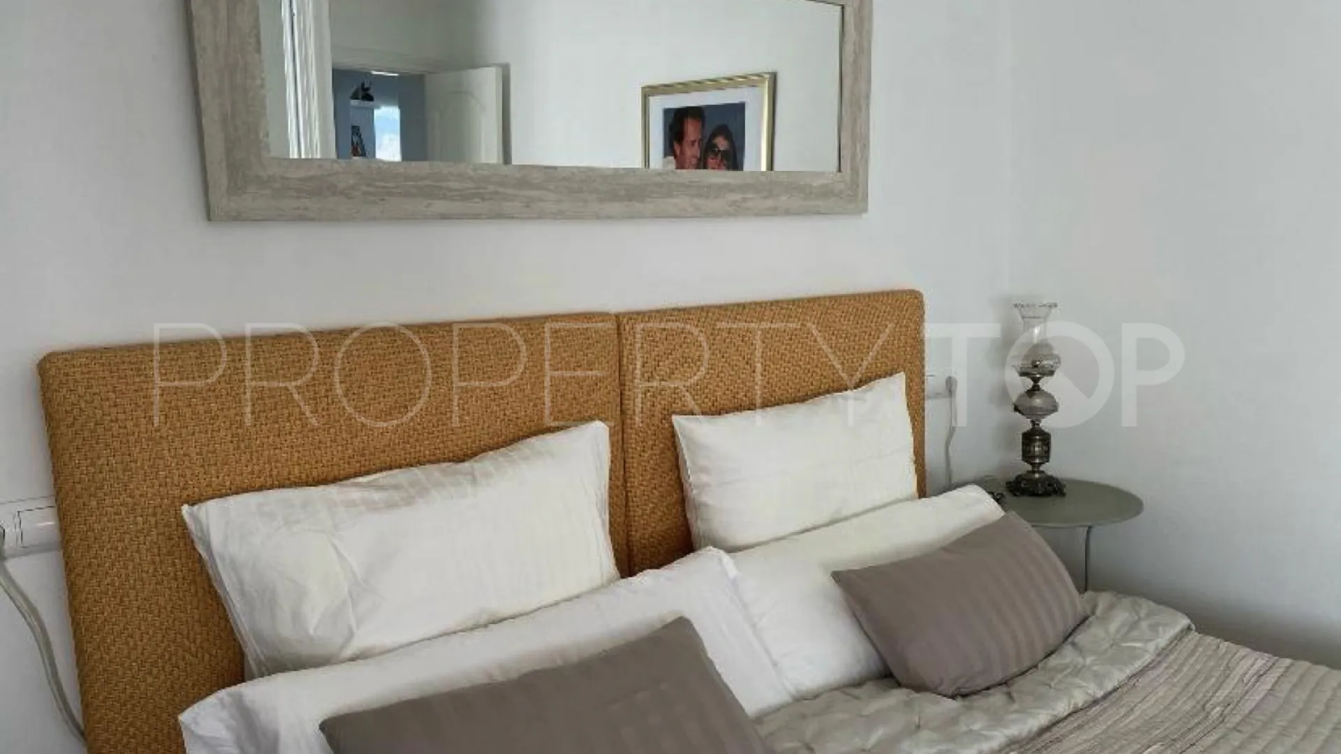 Estepona Golf, atico duplex a la venta