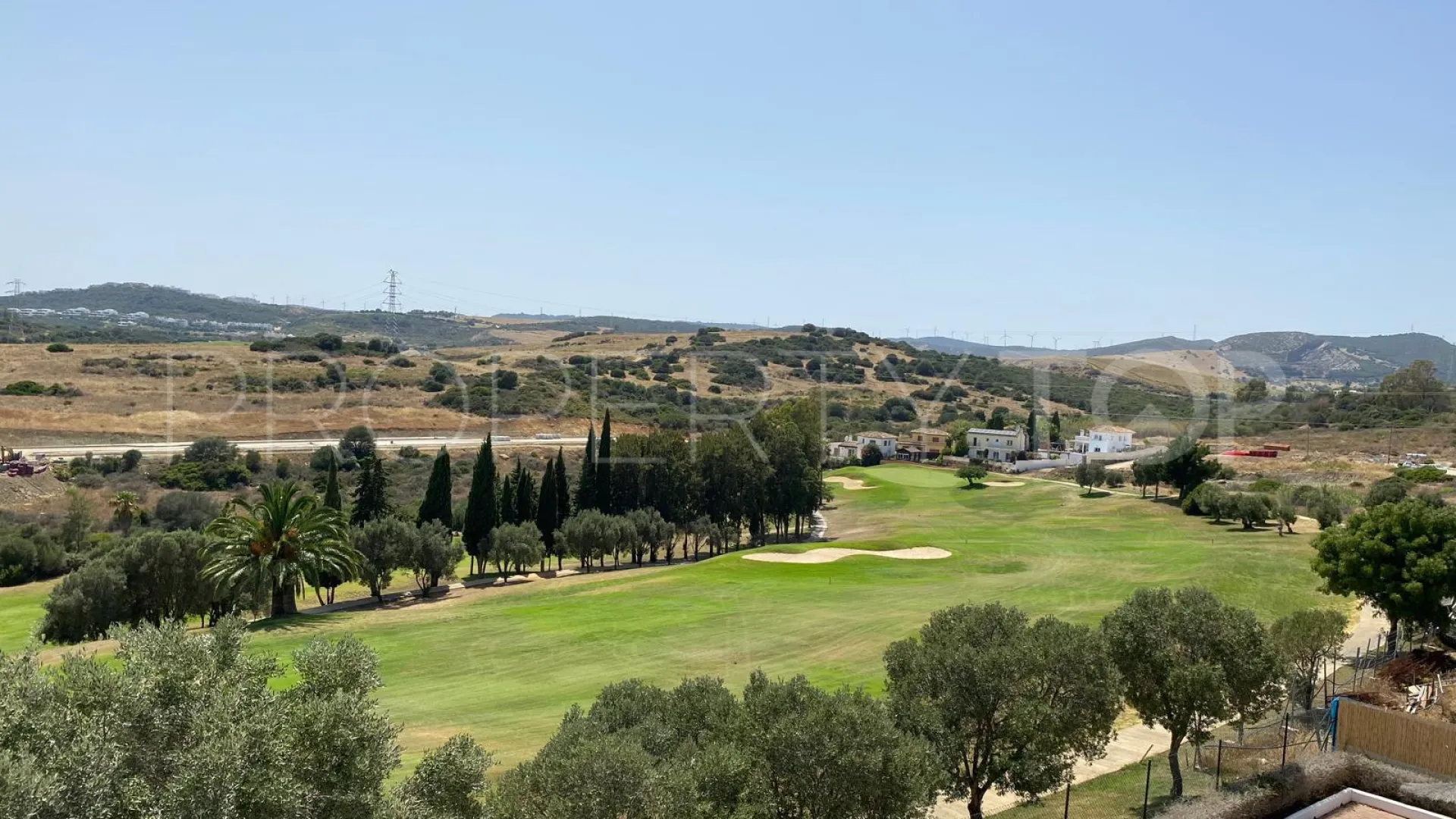 Estepona Golf, atico duplex a la venta