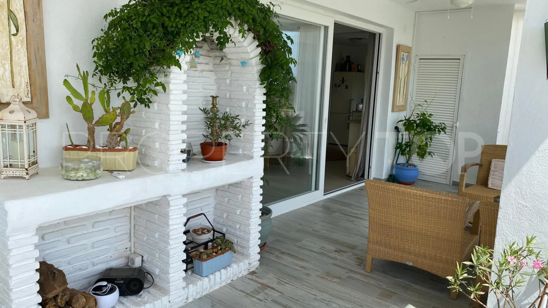Estepona Golf, atico duplex a la venta