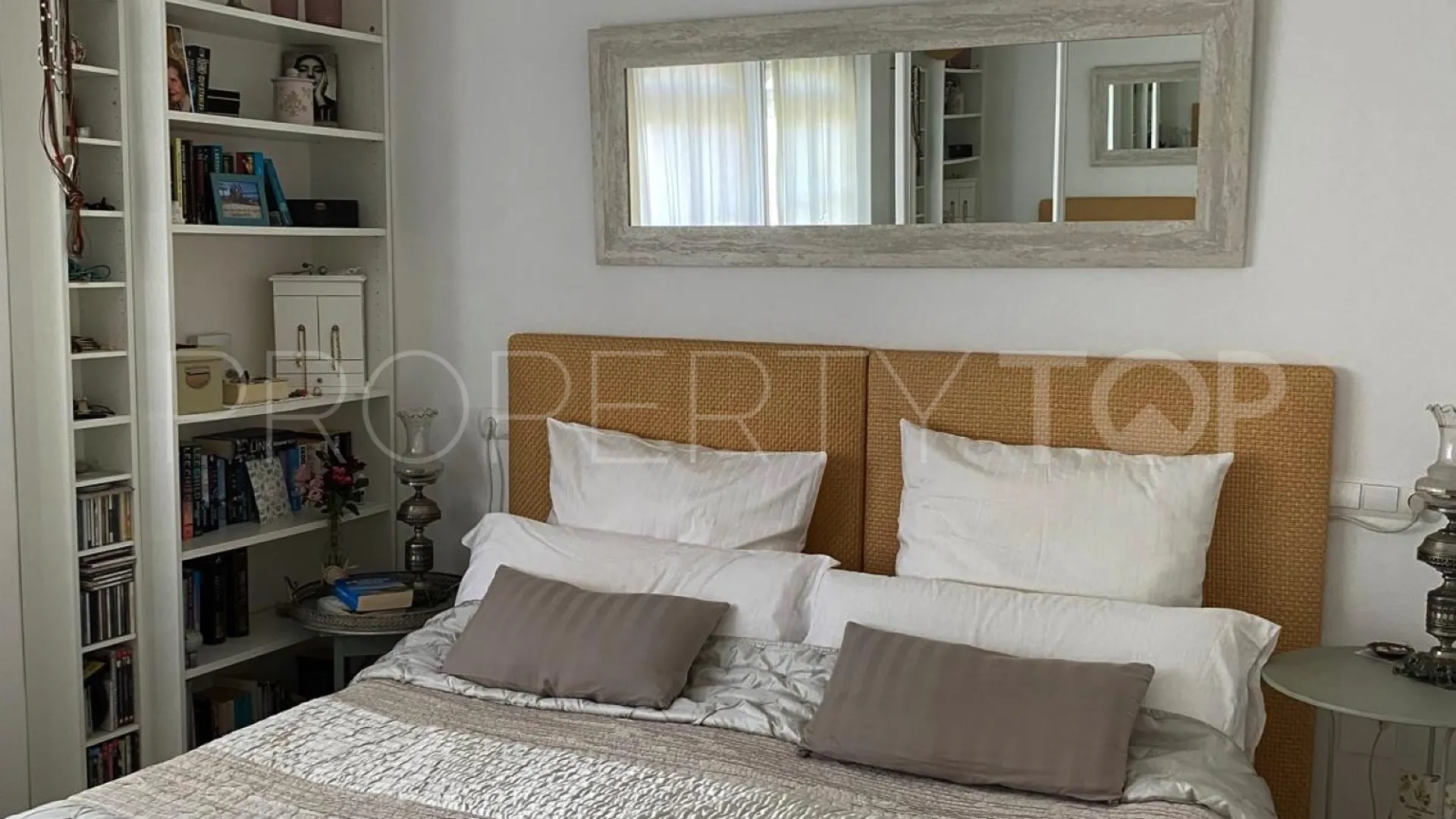 Estepona Golf, atico duplex a la venta