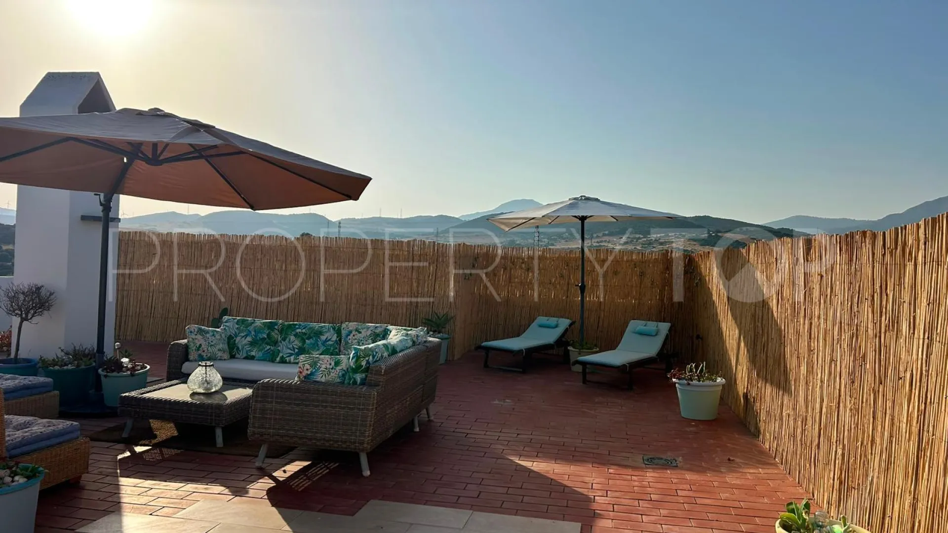 Estepona Golf, atico duplex a la venta