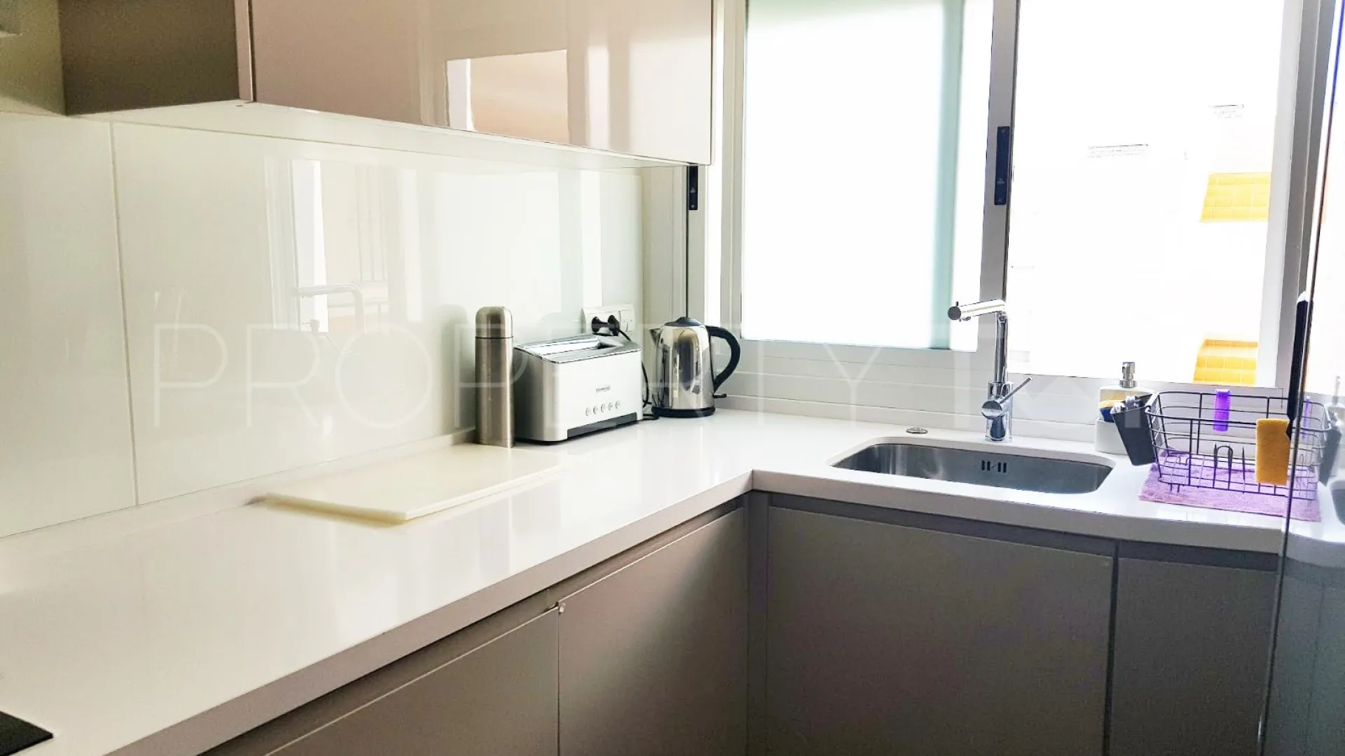 2 bedrooms penthouse in Campos de Guadalmina for sale