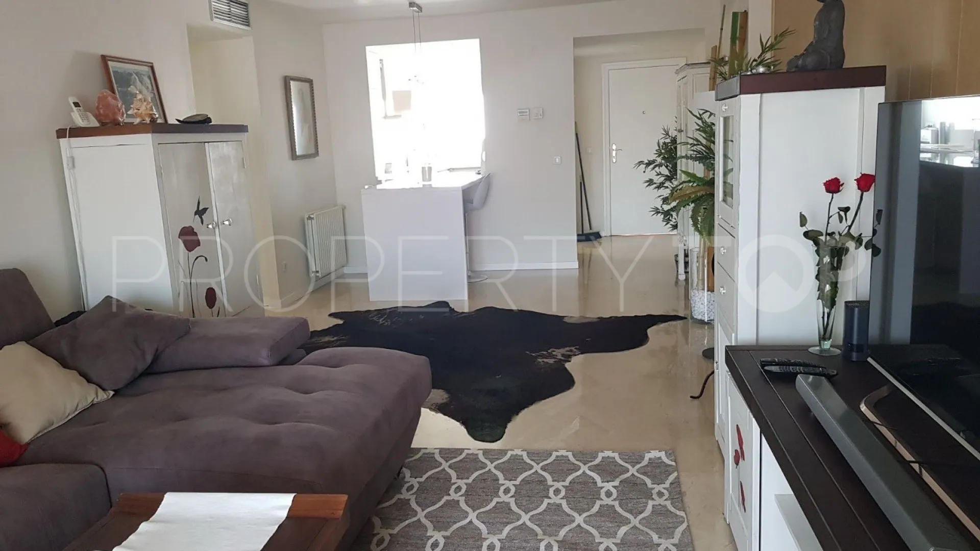 2 bedrooms penthouse in Campos de Guadalmina for sale