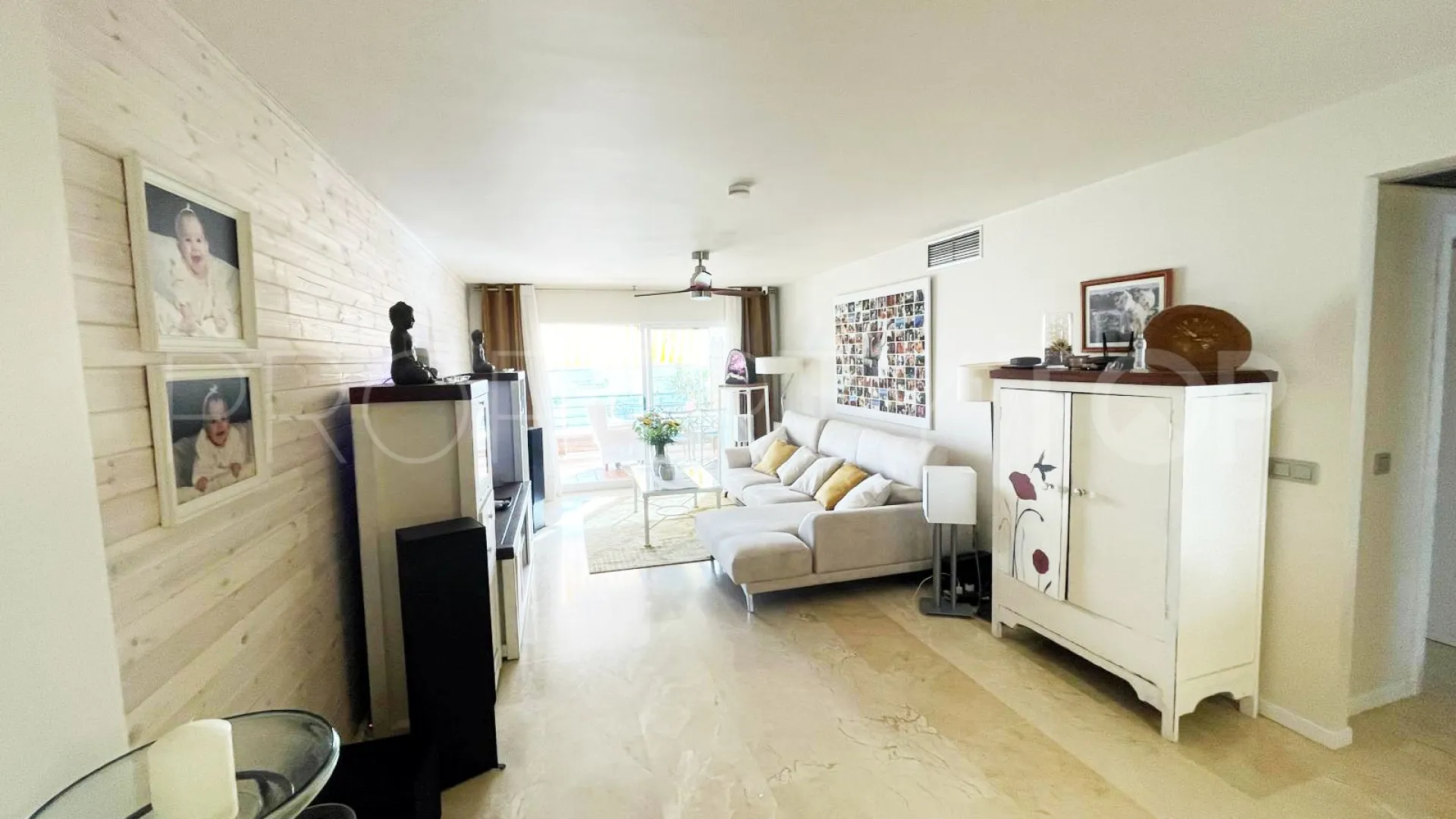 2 bedrooms penthouse in Campos de Guadalmina for sale