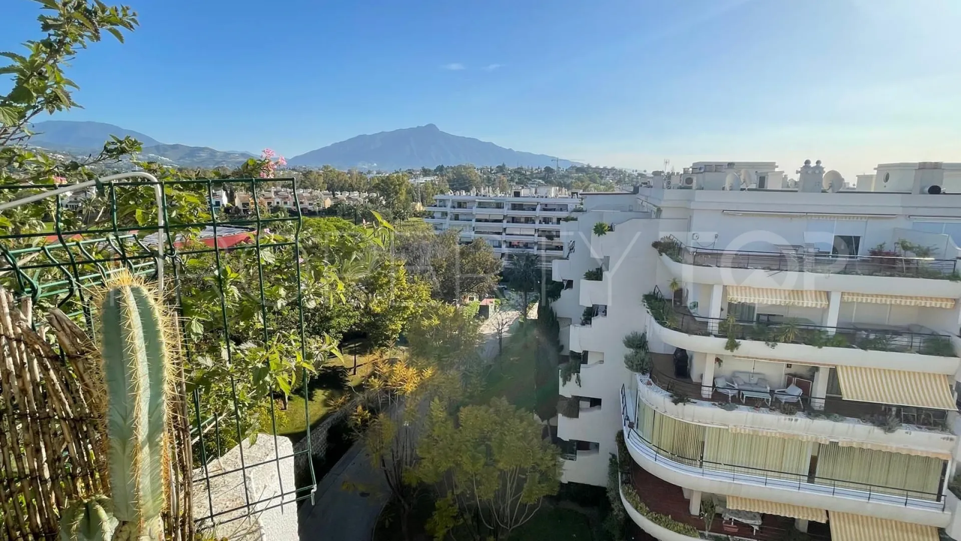 2 bedrooms penthouse in Campos de Guadalmina for sale