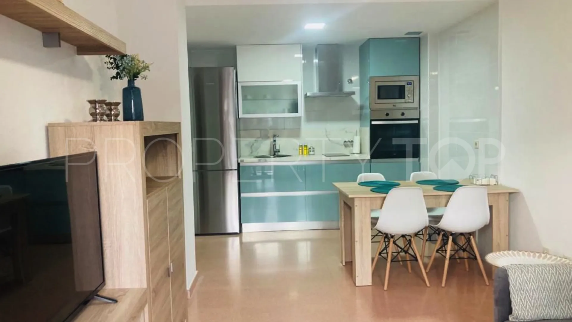 Apartamento con 2 dormitorios en venta en Sabinillas