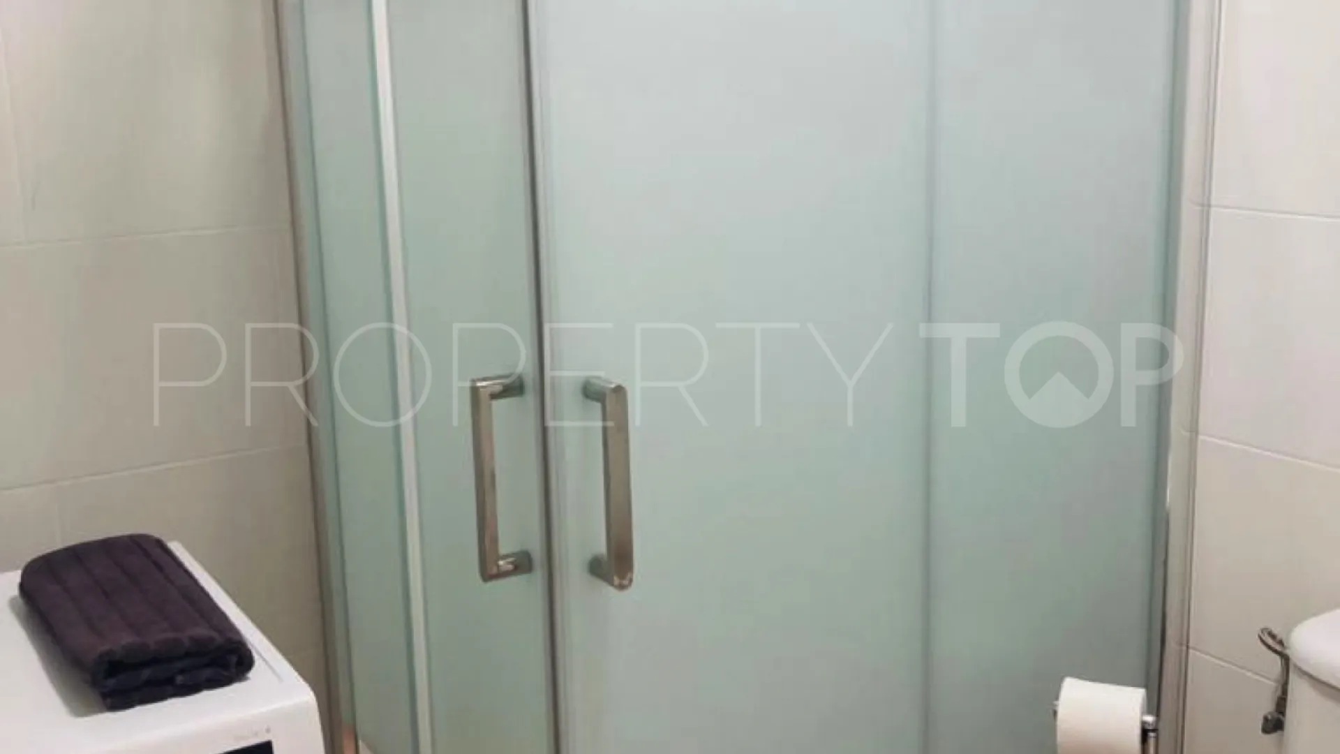 Apartamento con 2 dormitorios en venta en Sabinillas