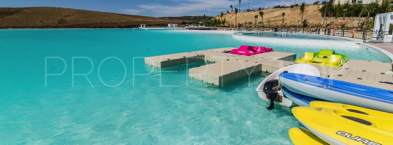 2 bedrooms penthouse for sale in Alcazaba Lagoon