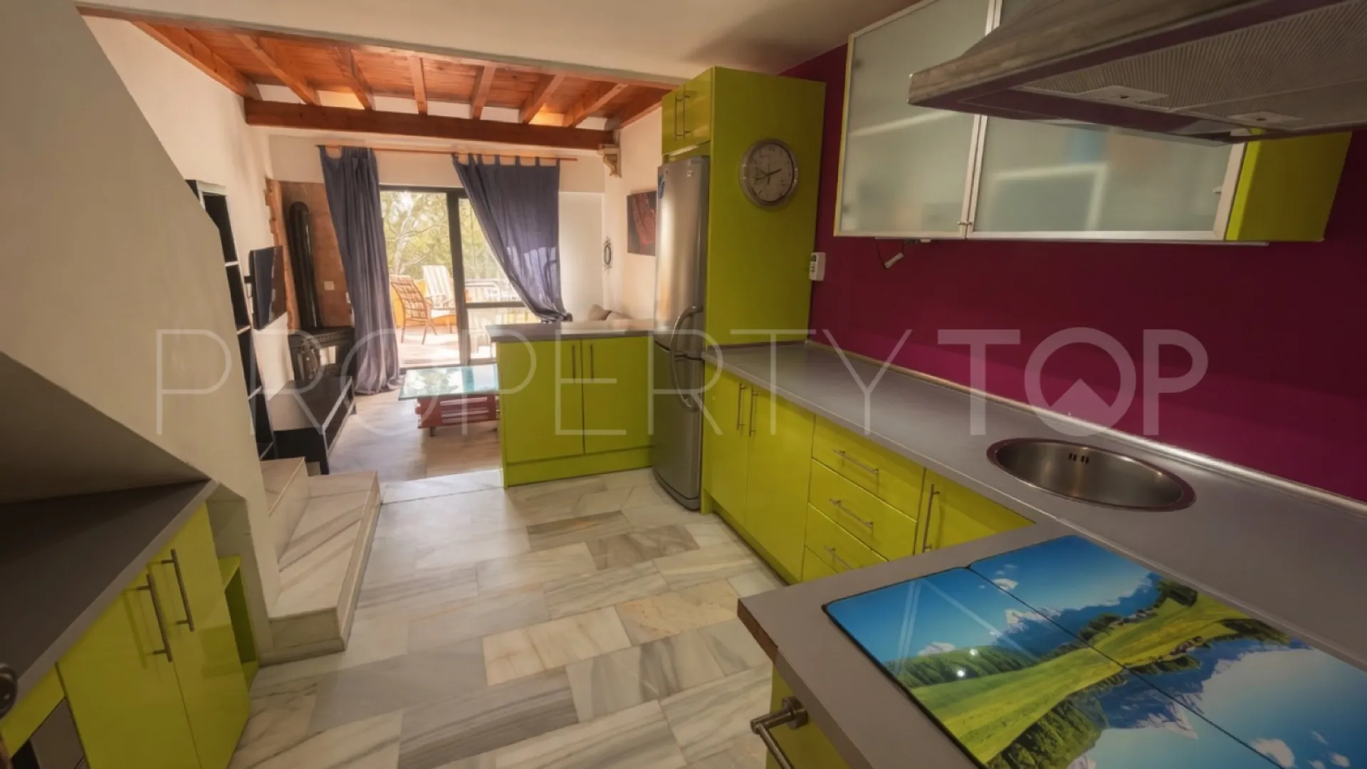 Ground floor duplex for sale in Altos de Estepona