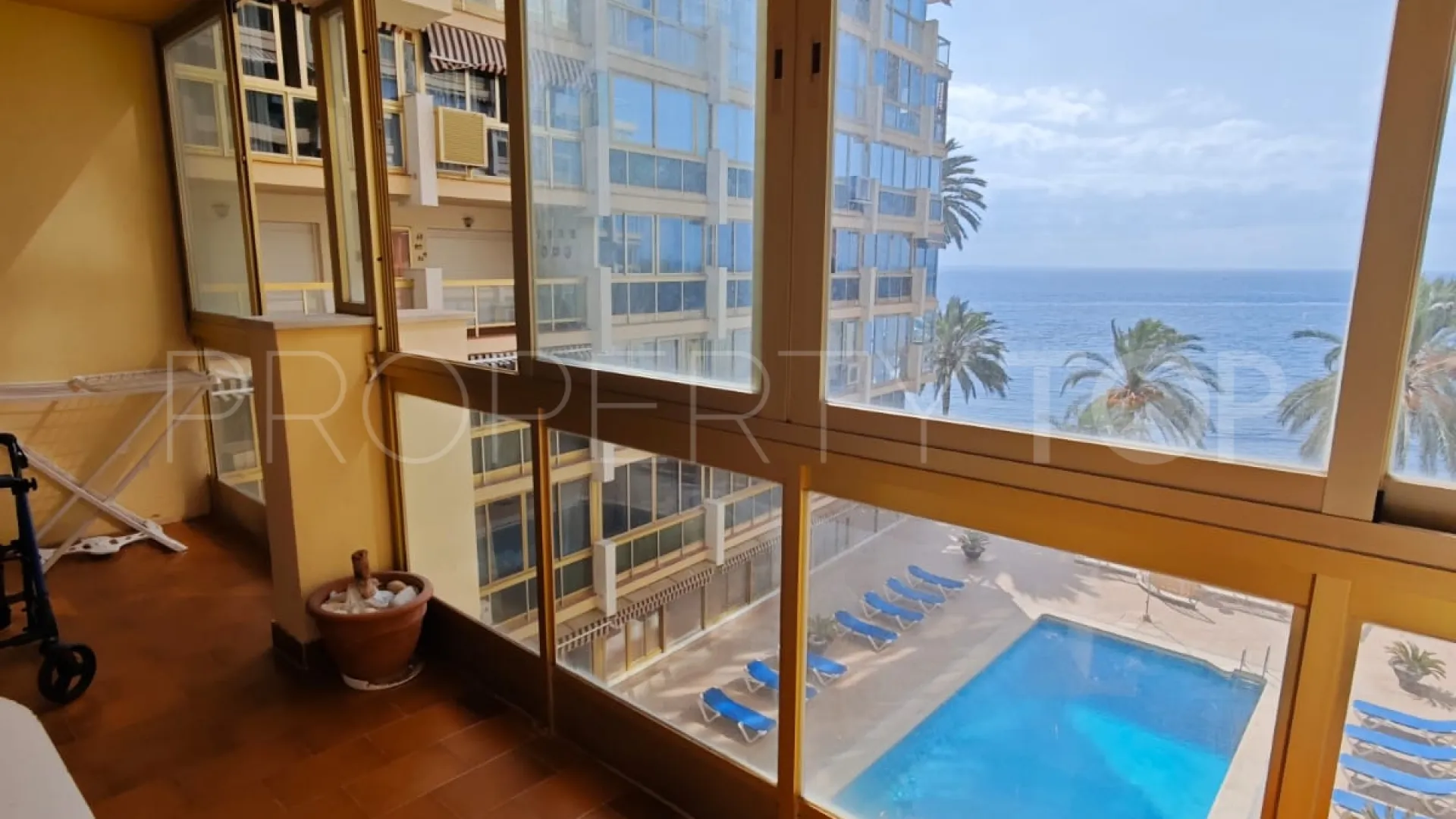 Marbella Ciudad, apartamento con 2 dormitorios en venta