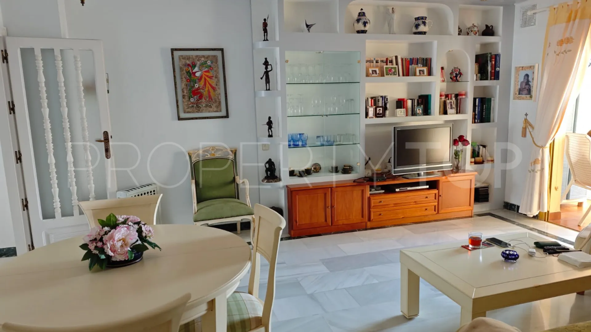 Marbella Ciudad, apartamento con 2 dormitorios en venta