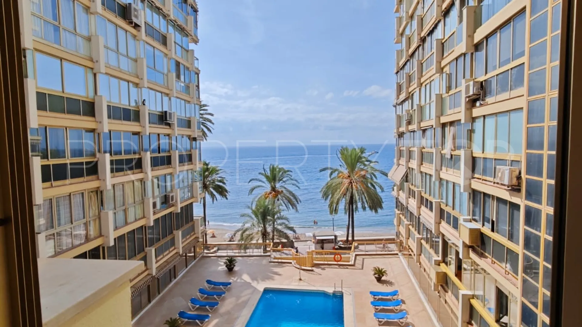 Marbella Ciudad, apartamento con 2 dormitorios en venta