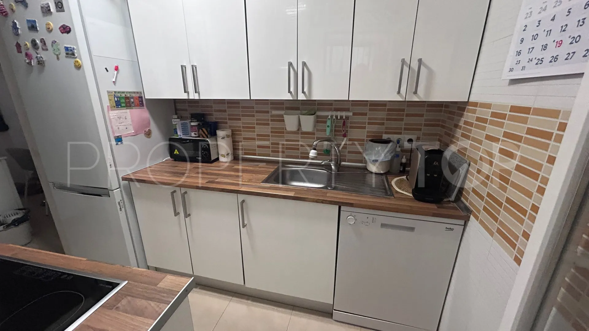 Apartamento planta baja en venta en Estepona Centro de 2 dormitorios
