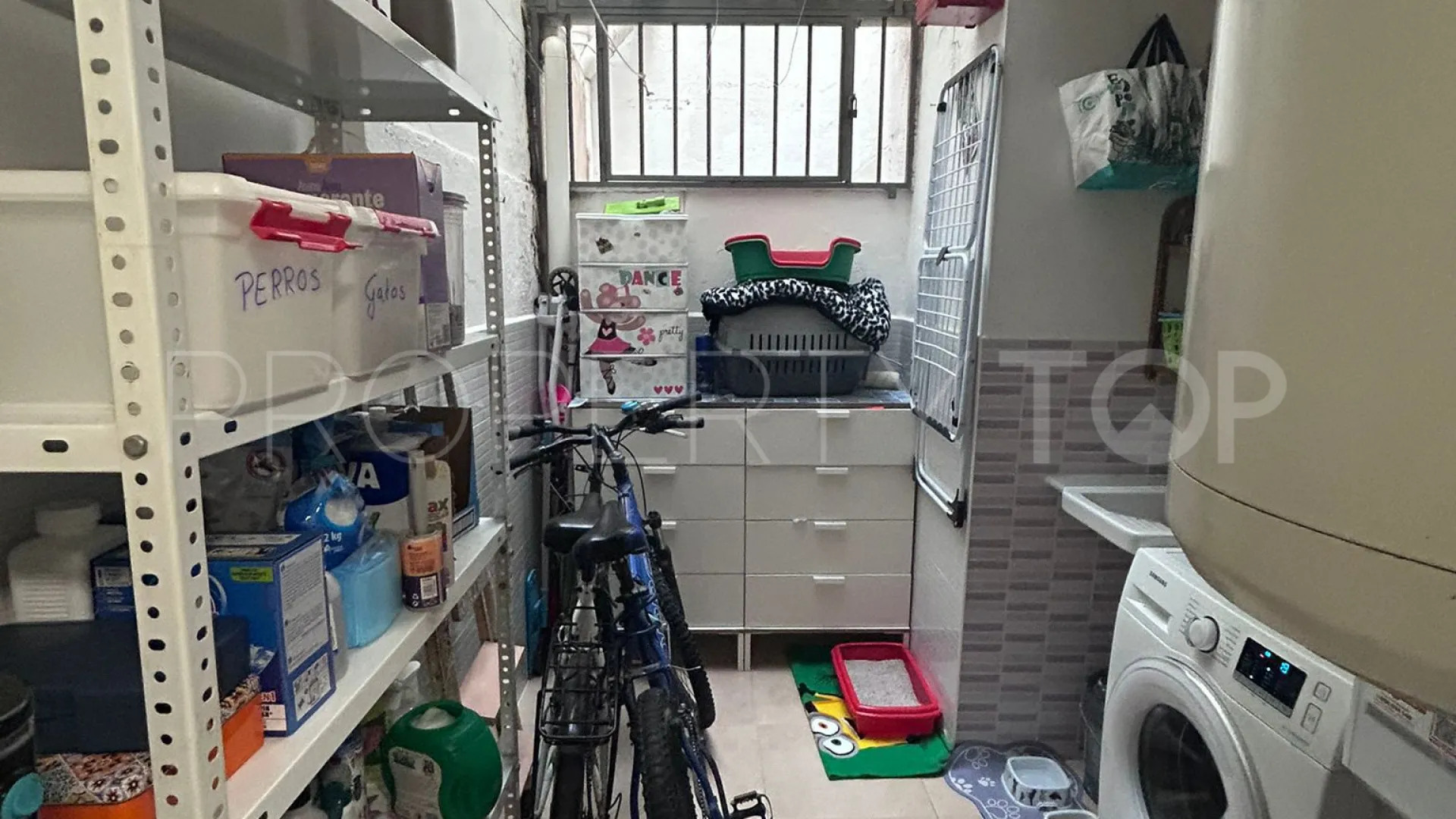 Apartamento planta baja en venta en Estepona Centro de 2 dormitorios
