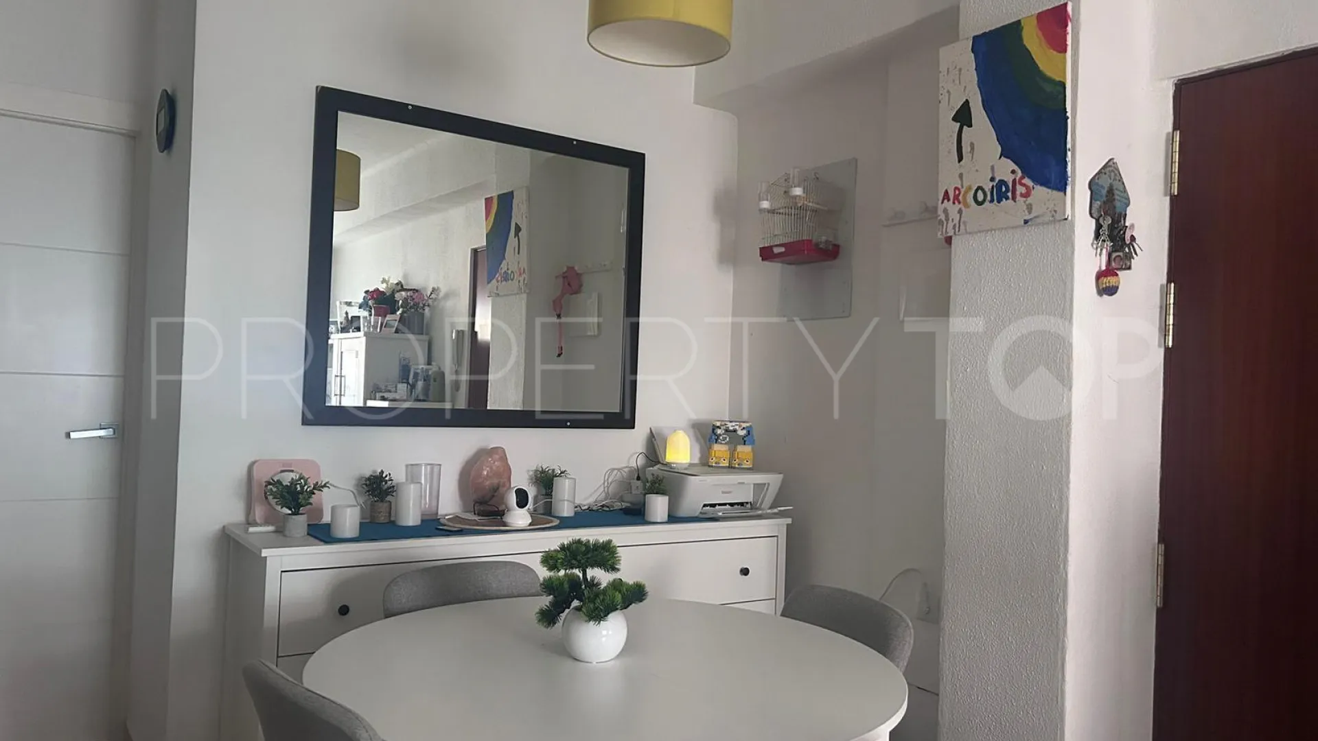 Apartamento planta baja en venta en Estepona Centro de 2 dormitorios