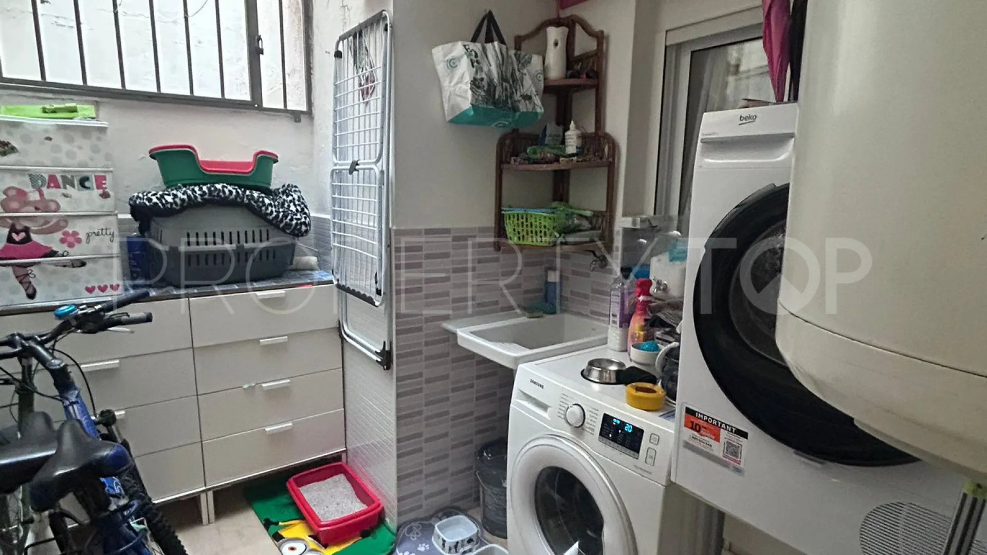 Apartamento planta baja en venta en Estepona Centro de 2 dormitorios