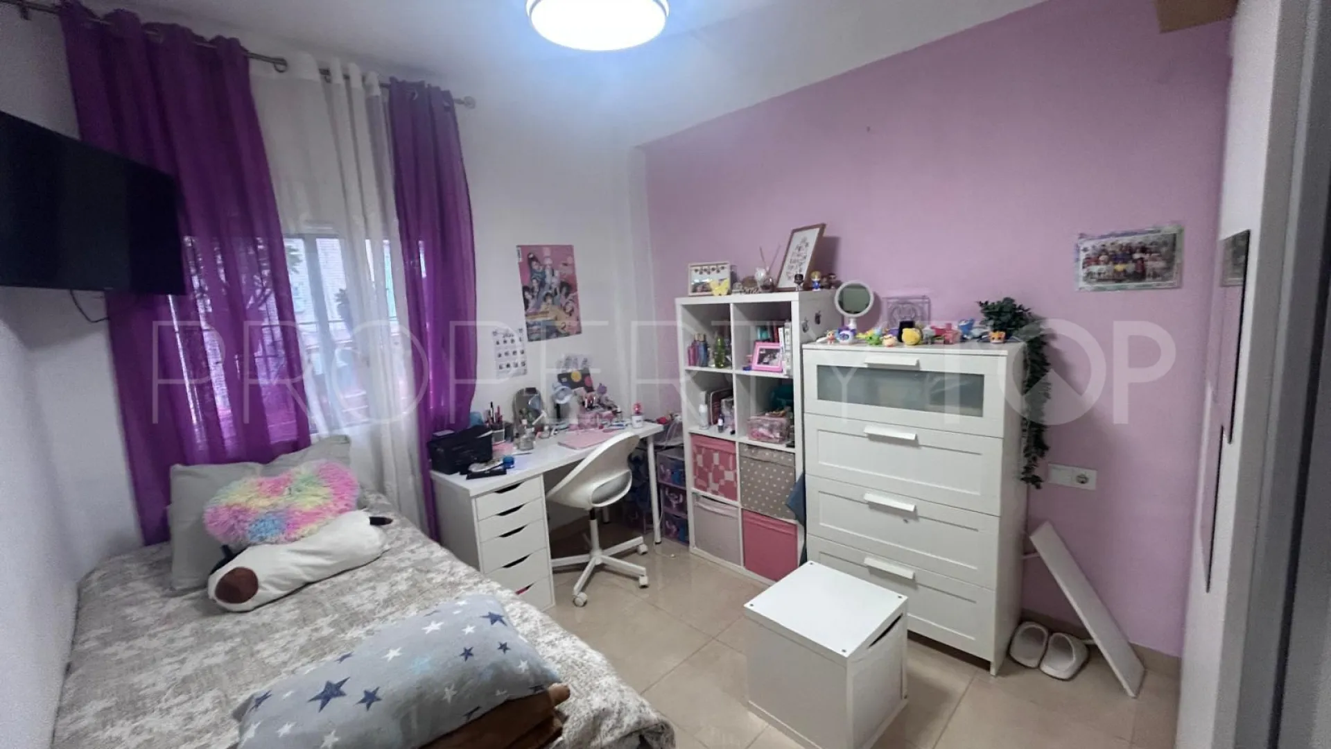 Apartamento planta baja en venta en Estepona Centro de 2 dormitorios