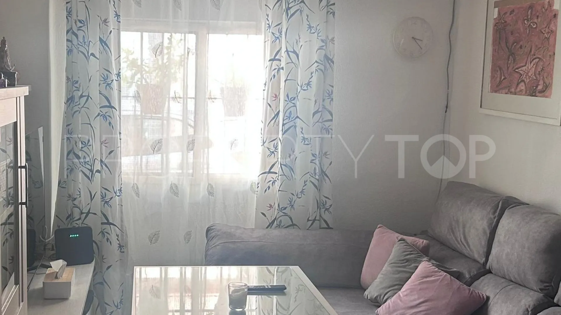 Apartamento planta baja en venta en Estepona Centro de 2 dormitorios