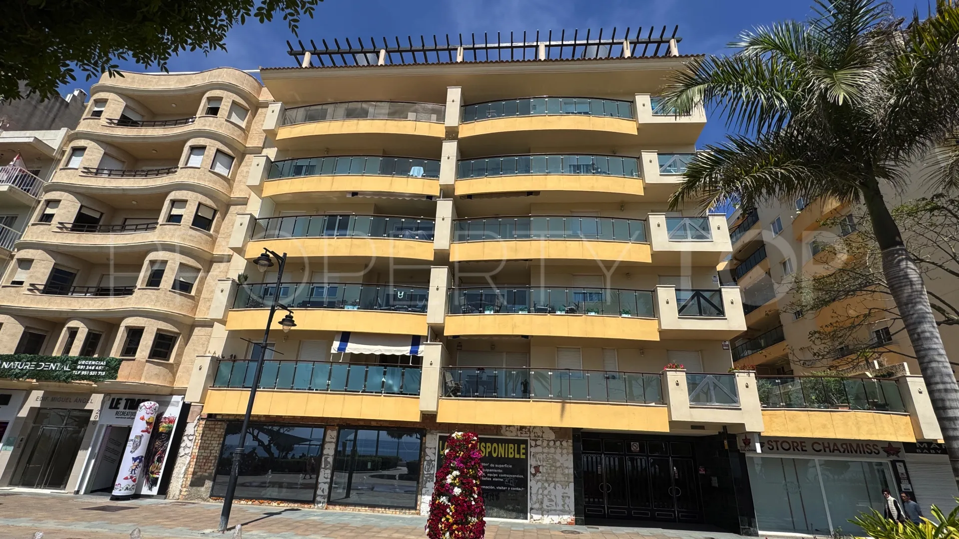 For sale apartment in Estepona Centre